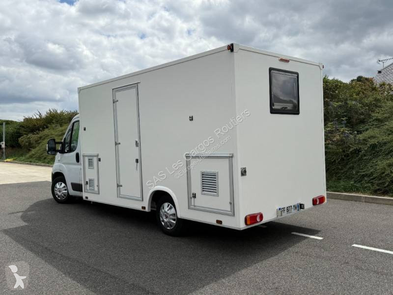 Véhicule utilitaire Fiat