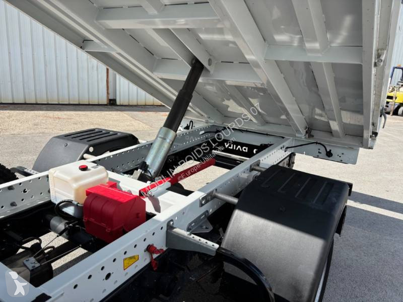 Véhicule utilitaire Iveco