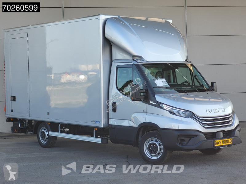Veicolo commerciale Iveco 35S21 3.0L Automaat...