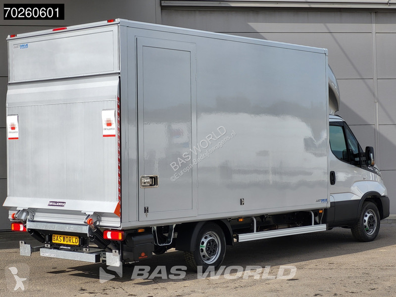 Veículo utilitário Iveco 35S21 3.0L Automaat...
