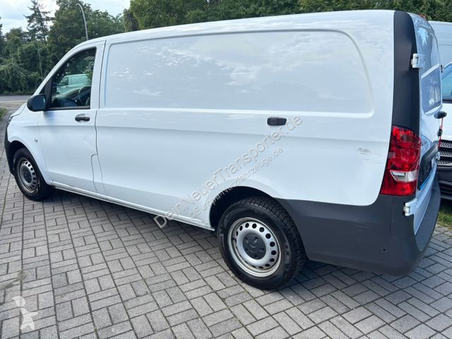 Furgoneta Mercedes Vito...