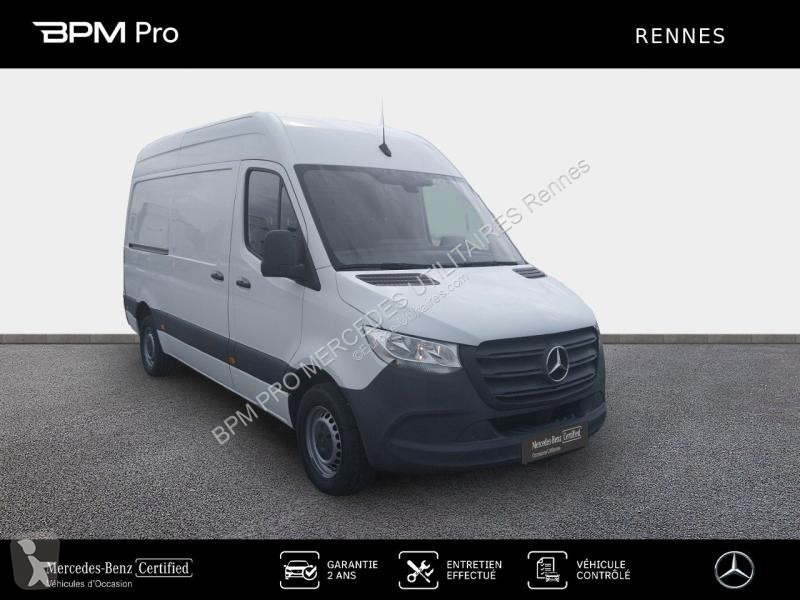 Užitkové vozidlo Mercedes Fg 314 CDI 37 3T5...