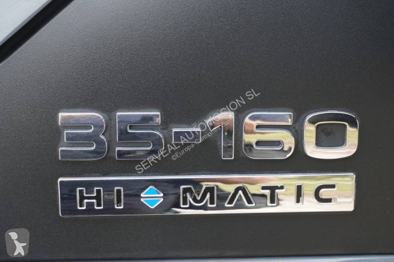 Furgoneta Iveco