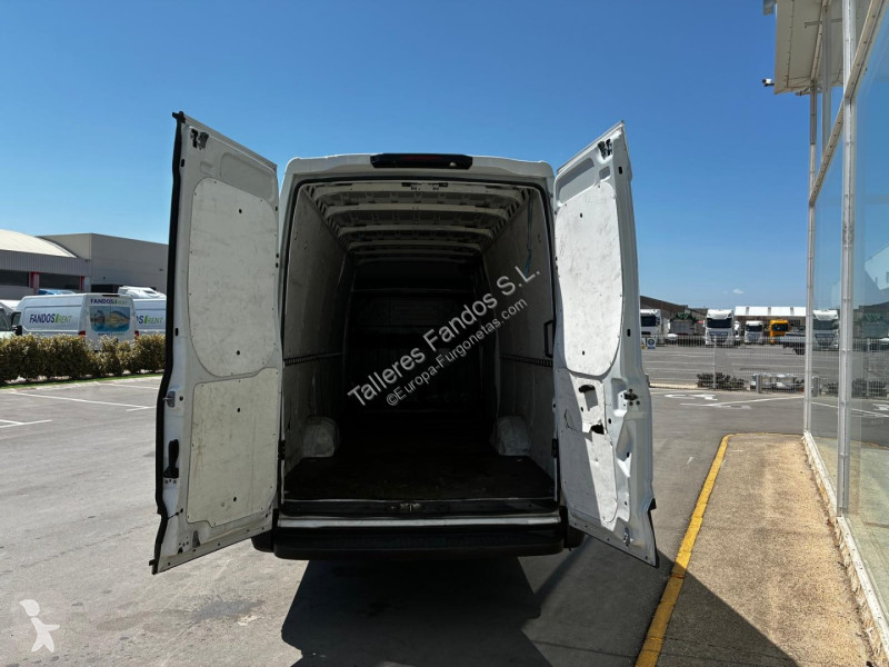 Furgoneta Iveco  35S14 16m3