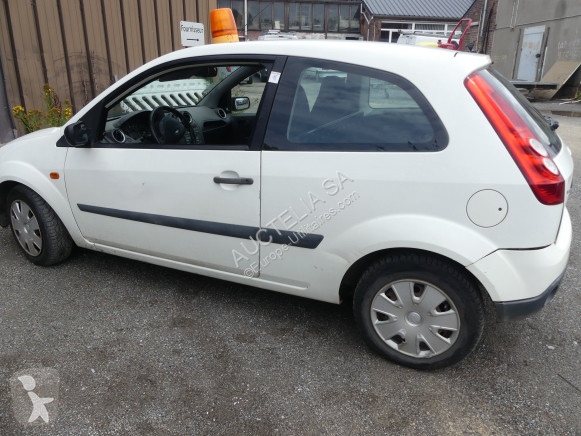 Nyttofordon Ford FIESTA TDCI