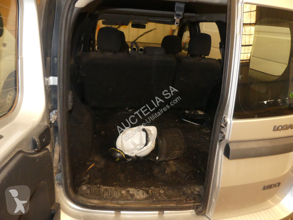 Nyttofordon Dacia Break SD
