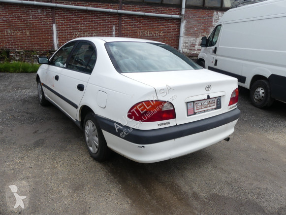 Furgoneta Toyota