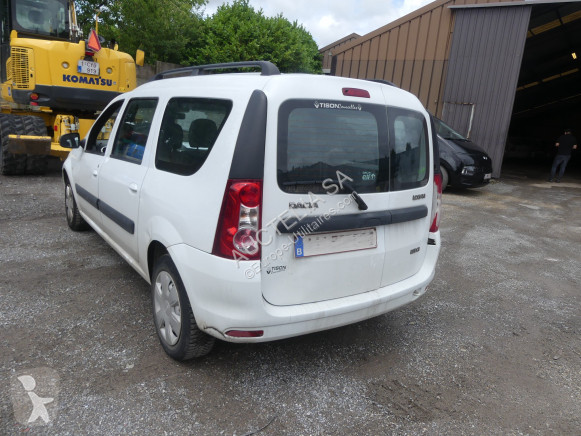Nyttofordon Dacia Break SD