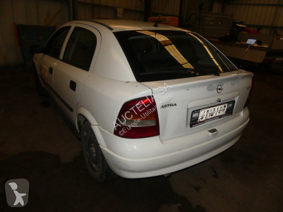 Véhicule utilitaire Opel 1,7 Dti