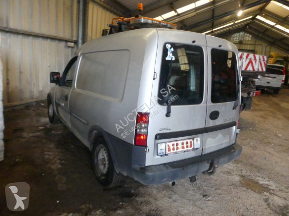 Véhicule utilitaire Opel 1,7 Cdi