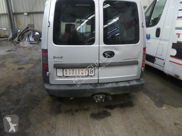 Furgoneta Opel CDTI
