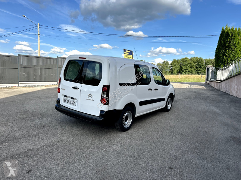 Užitkové vozidlo Citroën XL Cabine Approfondie...