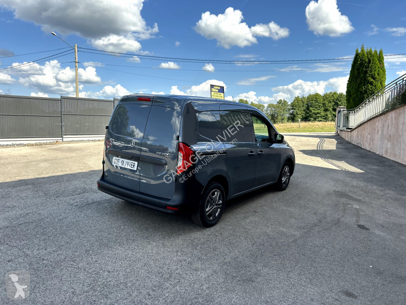 Užitkové vozidlo Mercedes Long 112 1.5 CDI 115 Pro