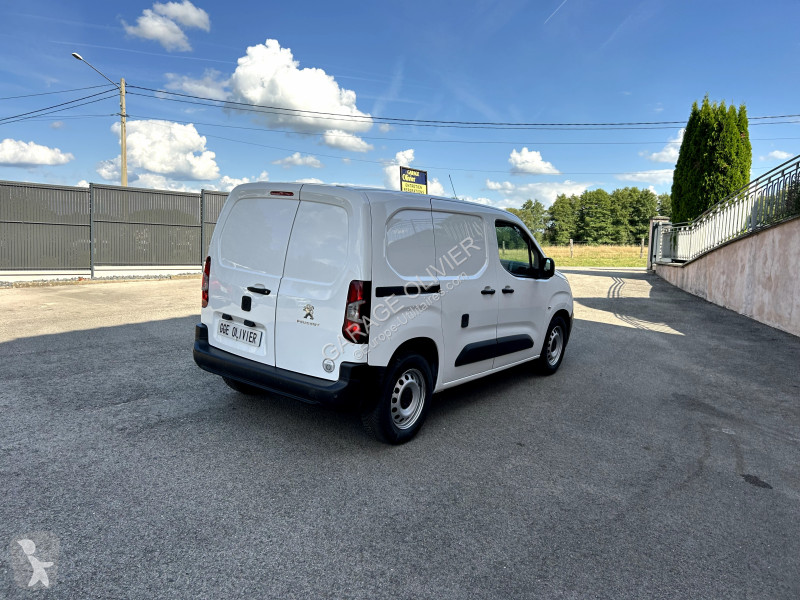 Užitkové vozidlo Peugeot Standard 650KG 1.5...