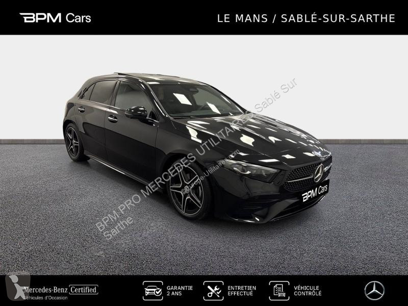 Véhicule utilitaire Mercedes Classe A 200 d...