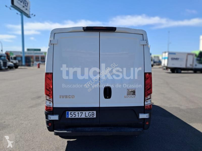 Furgoneta Iveco  35S14 FRC-X