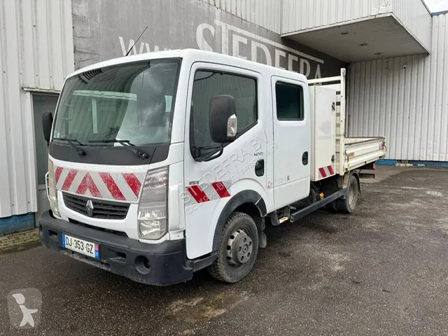 Furgoneta Renault 140 DXi , Crew Cab , 6 Pers....