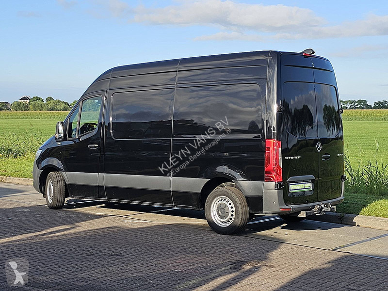 Autoutilitară Mercedes 214 L2H1 Navi Trekhaak