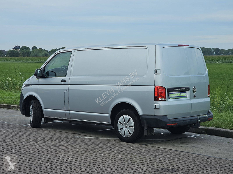 Furgoneta Volkswagen 2.0 TDI ac EURO6