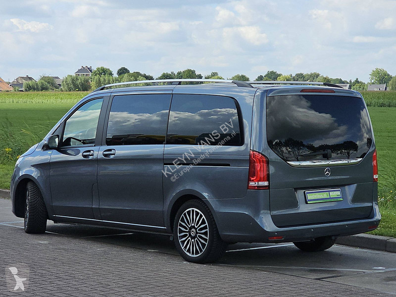 Véhicule utilitaire Mercedes 250 CDI L2 7-Prs...