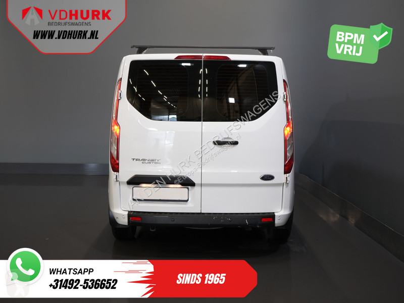 Furgoneta Ford 2.0 TDCI L2 Trend DC Dubbel...