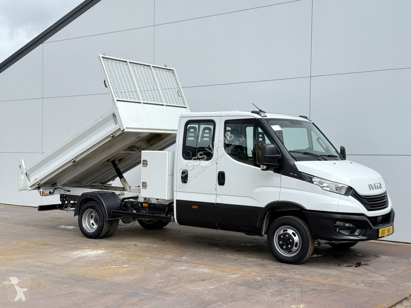 Furgoneta Iveco 35C16 3.0 Dubbele Cabine Kipper...