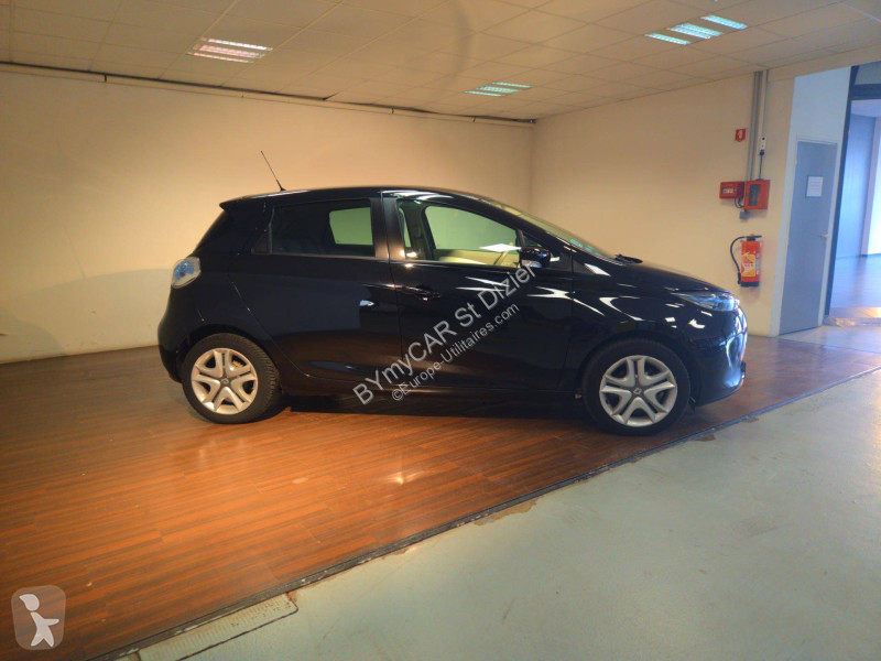 Užitkové vozidlo Renault Zoe R90
