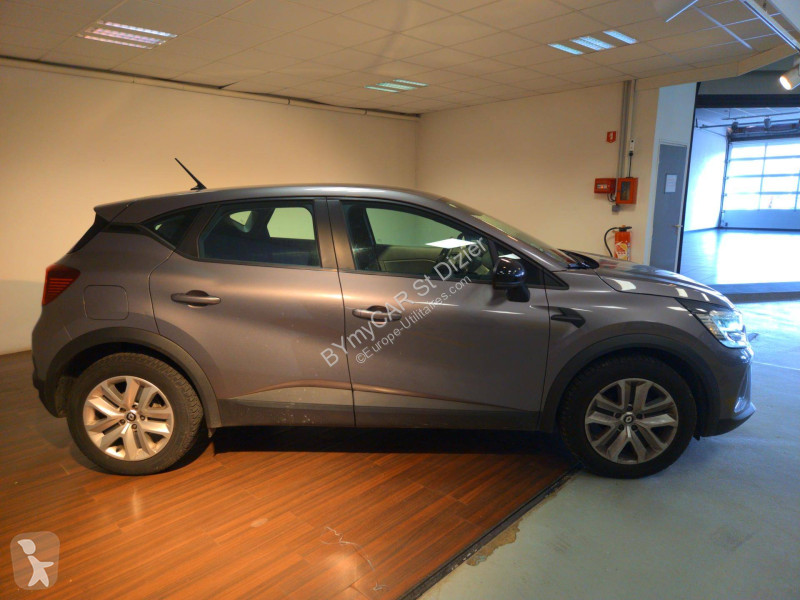 Furgoneta Renault Captur TCe 90 - 21