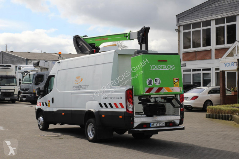 Furgoneta Iveco 70-150 KLUBBK42P 14,8 m 2...