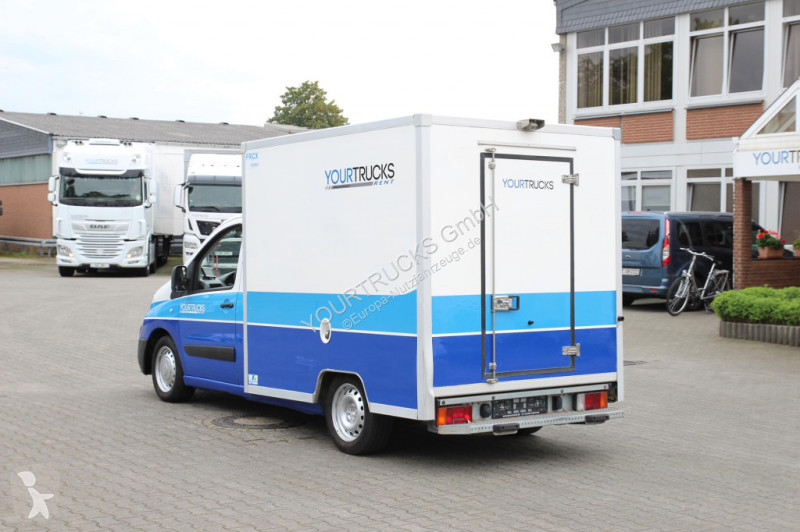 Véhicule utilitaire Fiat Thermo King V-500Max...