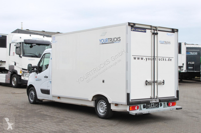 Furgoneta Renault 145 E6 Thermo King 300...
