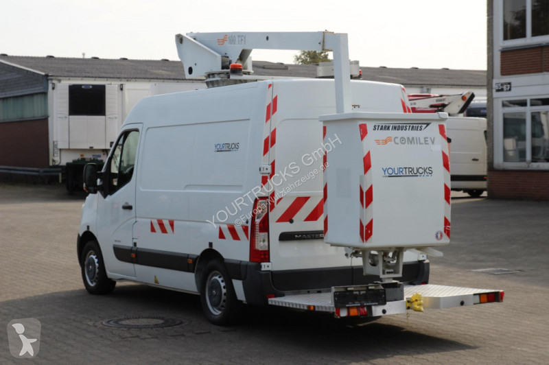 Furgoneta Renault Comilev 100TF1 10m Klima nur...
