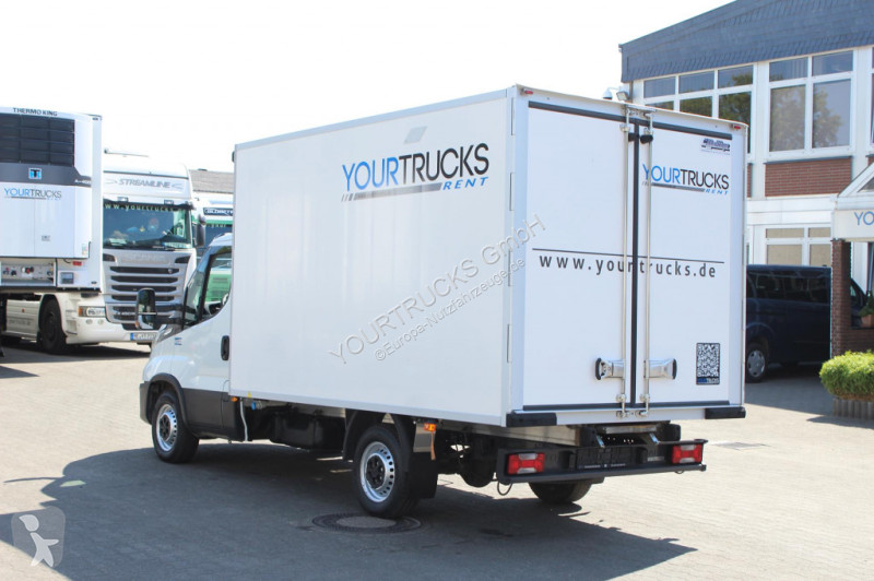 Nyttofordon Iveco 35S14 E6 Hi-Matic CX 350...