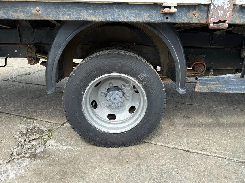 Furgoneta Mercedes 4X2 Pick-up Spring/Spring...