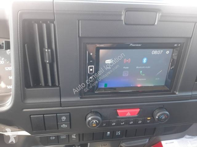 Furgoneta Isuzu