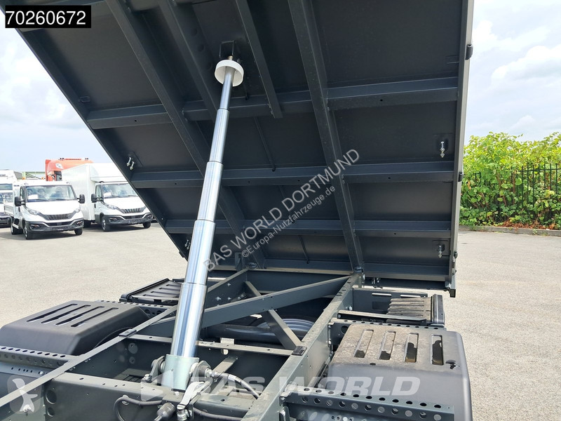 Veículo utilitário Iveco 35C21 Neu! 3.0L 210PS...