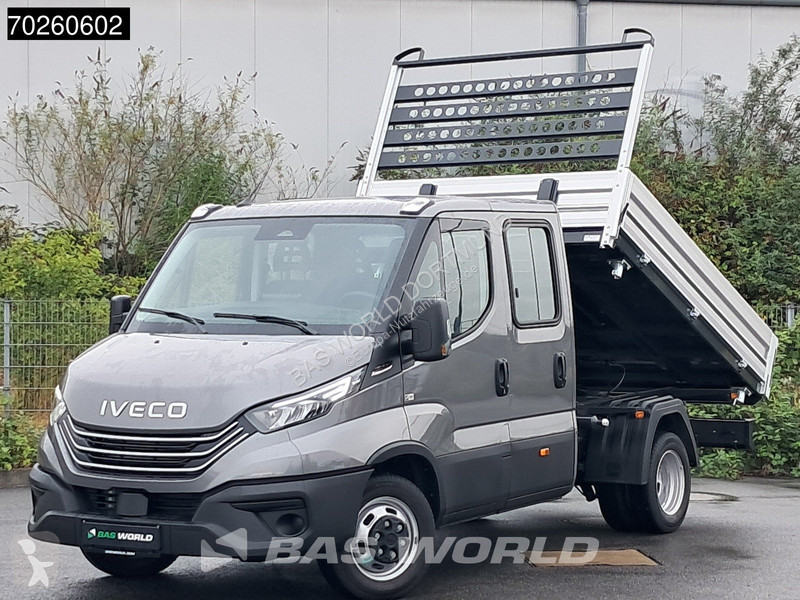 Furgoneta Iveco 35C21 Neu! Dreiseitenkipper...