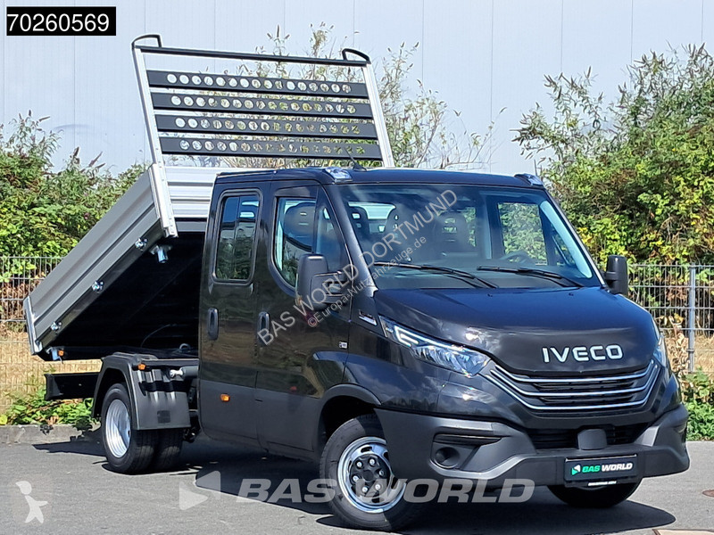 Furgoneta Iveco 35C21 Neu! 3.0L Automatik...