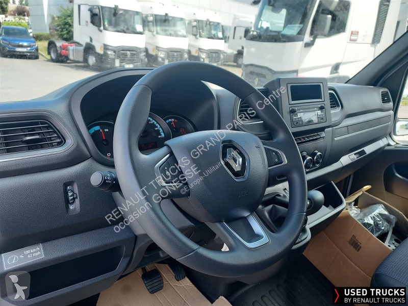 Varevogn Renault MASTER Z.E.