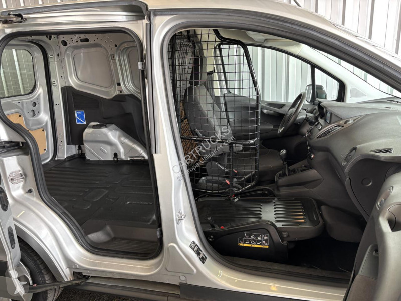 Bedrijfswagen Ford TRANSIT COURIER/TOURNEO COURIER