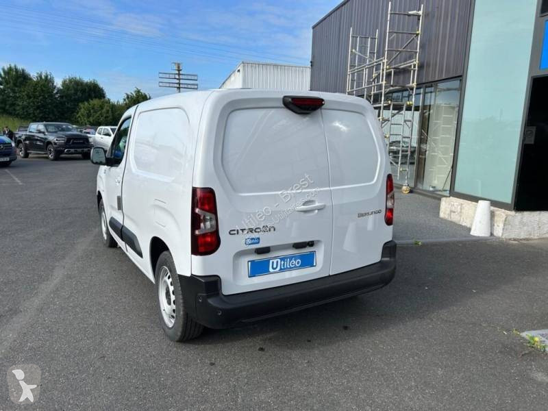 Furgoneta Citroën