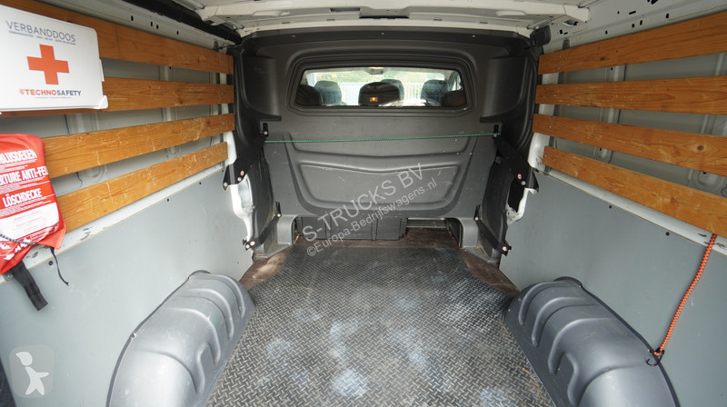 Furgoneta Fiat 120 MULTI JET 6 SEATS