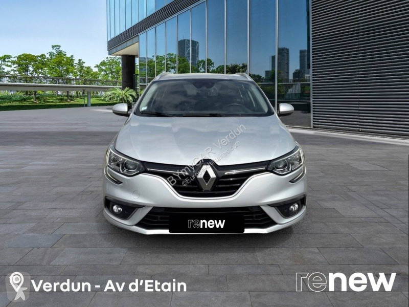 Veículo utilitário Renault Mégane IV Estate...