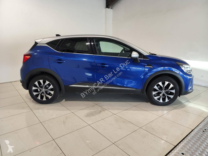 Autoutilitară Renault Captur TCe 90