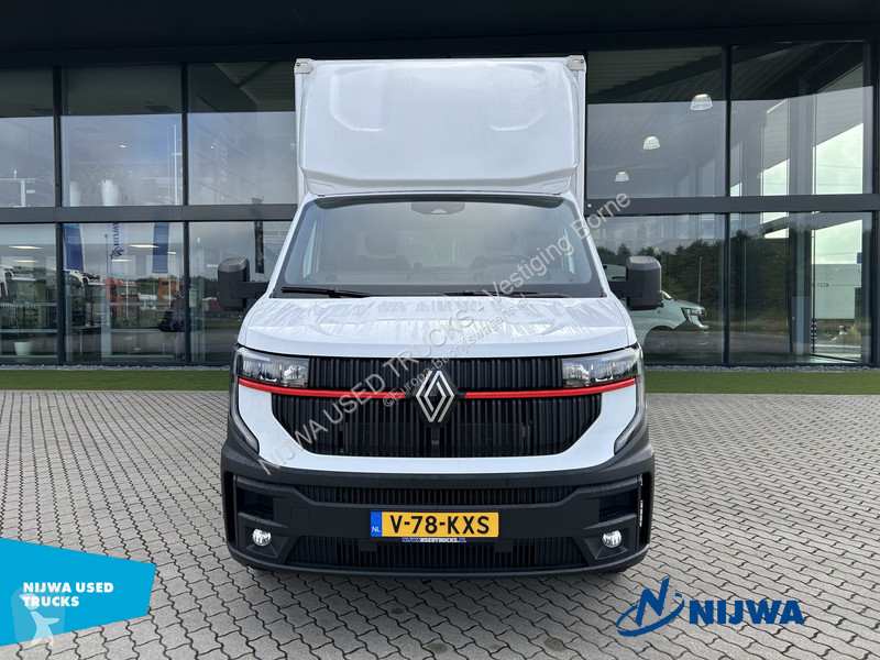 Bedrijfswagen Renault T35 150 Laadklep +...
