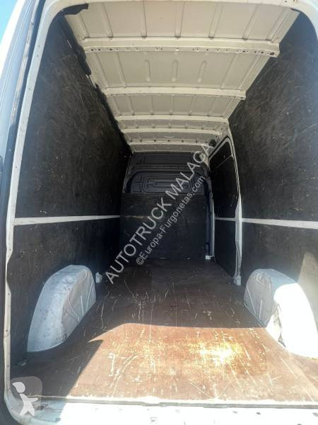 Véhicule utilitaire Mercedes