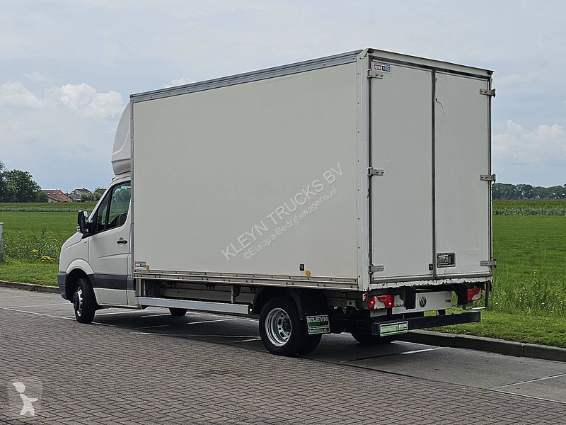 Bedrijfswagen Volkswagen 50 2.5 TDI 136 L3