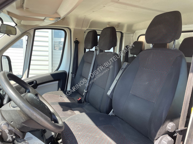 Véhicule utilitaire Peugeot  BOXER