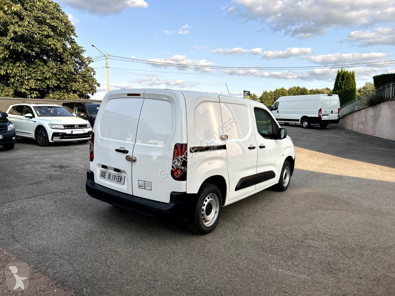 Veicolo commerciale Citroën M 650KG 1.5 Bluehdi...