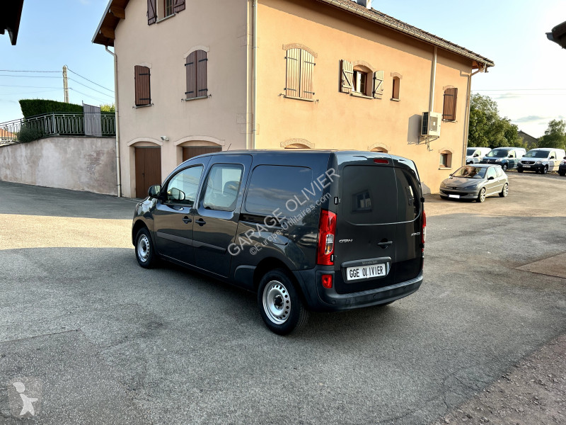 Užitkové vozidlo Mercedes Mixto Extra Long 109...